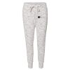 Women’s Mélange Fleece Joggers Thumbnail