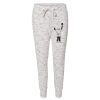 Women’s Mélange Fleece Joggers Thumbnail