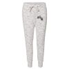 Women’s Mélange Fleece Joggers Thumbnail