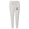 Women’s Mélange Fleece Joggers Thumbnail