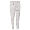 Women’s Mélange Fleece Joggers Thumbnail