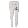 Women’s Mélange Fleece Joggers Thumbnail