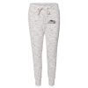 Women’s Mélange Fleece Joggers Thumbnail