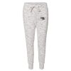 Women’s Mélange Fleece Joggers Thumbnail