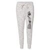 Women’s Mélange Fleece Joggers Thumbnail