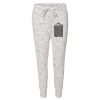 Women’s Mélange Fleece Joggers Thumbnail