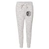 Women’s Mélange Fleece Joggers Thumbnail