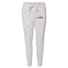Women’s Mélange Fleece Joggers Thumbnail