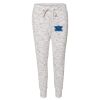 Women’s Mélange Fleece Joggers Thumbnail