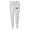 Women’s Mélange Fleece Joggers Thumbnail