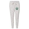 Women’s Mélange Fleece Joggers Thumbnail