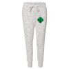 Women’s Mélange Fleece Joggers Thumbnail