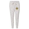 Women’s Mélange Fleece Joggers Thumbnail