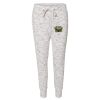 Women’s Mélange Fleece Joggers Thumbnail