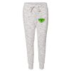 Women’s Mélange Fleece Joggers Thumbnail