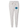 Women’s Mélange Fleece Joggers Thumbnail