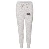 Women’s Mélange Fleece Joggers Thumbnail