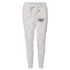 Women’s Mélange Fleece Joggers Thumbnail