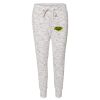 Women’s Mélange Fleece Joggers Thumbnail