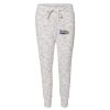 Women’s Mélange Fleece Joggers Thumbnail