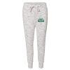Women’s Mélange Fleece Joggers Thumbnail