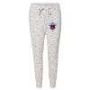 Women’s Mélange Fleece Joggers Thumbnail