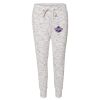 Women’s Mélange Fleece Joggers Thumbnail