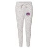 Women’s Mélange Fleece Joggers Thumbnail