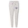 Women’s Mélange Fleece Joggers Thumbnail