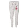 Women’s Mélange Fleece Joggers Thumbnail