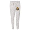 Women’s Mélange Fleece Joggers Thumbnail