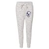 Women’s Mélange Fleece Joggers Thumbnail