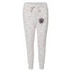 Women’s Mélange Fleece Joggers Thumbnail