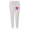 Women’s Mélange Fleece Joggers Thumbnail