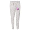 Women’s Mélange Fleece Joggers Thumbnail