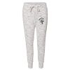 Women’s Mélange Fleece Joggers Thumbnail