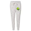 Women’s Mélange Fleece Joggers Thumbnail