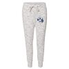 Women’s Mélange Fleece Joggers Thumbnail