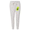 Women’s Mélange Fleece Joggers Thumbnail