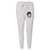 Women’s Mélange Fleece Joggers Thumbnail