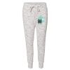 Women’s Mélange Fleece Joggers Thumbnail