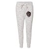 Women’s Mélange Fleece Joggers Thumbnail