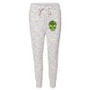 Women’s Mélange Fleece Joggers Thumbnail