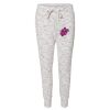 Women’s Mélange Fleece Joggers Thumbnail