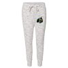 Women’s Mélange Fleece Joggers Thumbnail