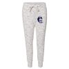 Women’s Mélange Fleece Joggers Thumbnail