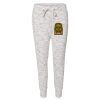 Women’s Mélange Fleece Joggers Thumbnail