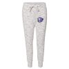 Women’s Mélange Fleece Joggers Thumbnail