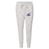 Women’s Mélange Fleece Joggers Thumbnail
