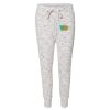 Women’s Mélange Fleece Joggers Thumbnail
